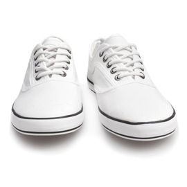 Zapatillas BOO1 Blanco negro 5