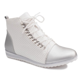 Botas deportivas beige DR7-19 negro 1