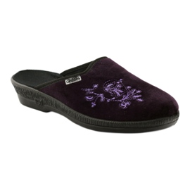 Zapatos de mujer befado pu 219D425 violeta 2