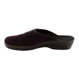 Zapatos de mujer befado pu 219D425 violeta 3