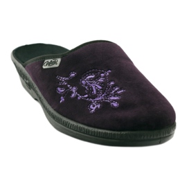 Zapatos de mujer befado pu 219D425 violeta 6