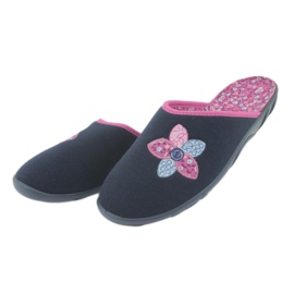 Zapatos mujer befado color 235D154 azul marino 4