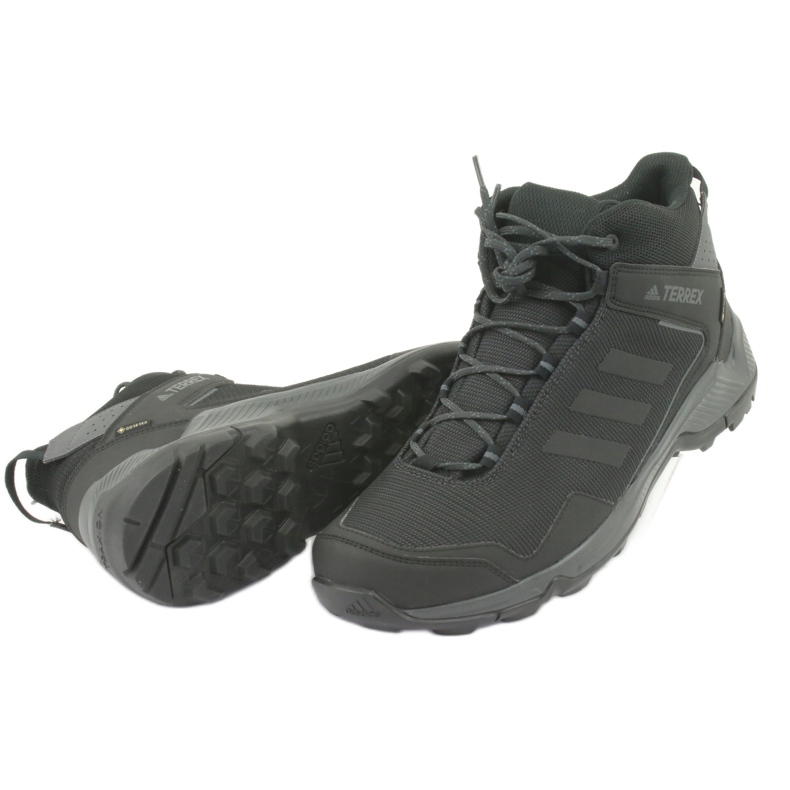 Zapatillas Adidas Terrex Eastrail Mid Gtx M F36760 negro gris 5