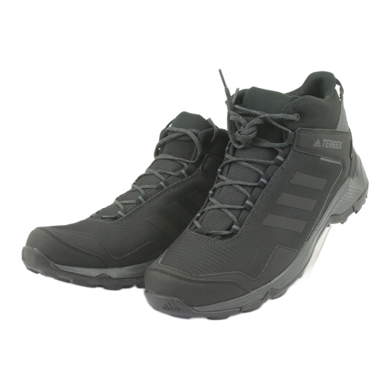 Zapatillas Adidas Terrex Eastrail Mid Gtx M F36760 negro gris 3