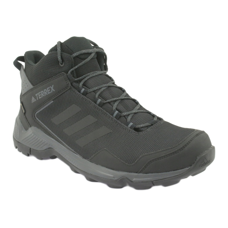 Zapatillas Adidas Terrex Eastrail Mid Gtx M F36760 negro gris 1