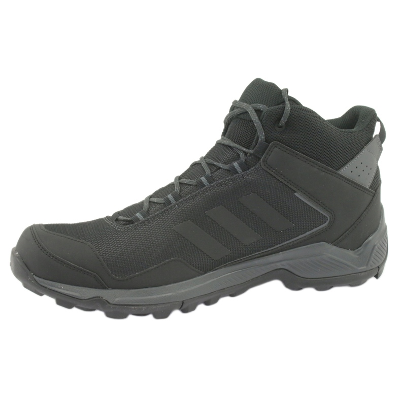Zapatillas Adidas Terrex Eastrail Mid Gtx M F36760 negro gris 2