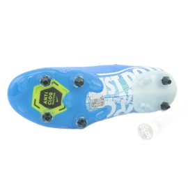 Zapatillas de fútbol Nike Mercurial Vapor 13 Elite SG-Pro Ac M AT7899 414 azul 6 Zapatillas de fútbol Nike Mercurial Vapor 13 Elite SG-Pro Ac M AT7899 414 azul 6