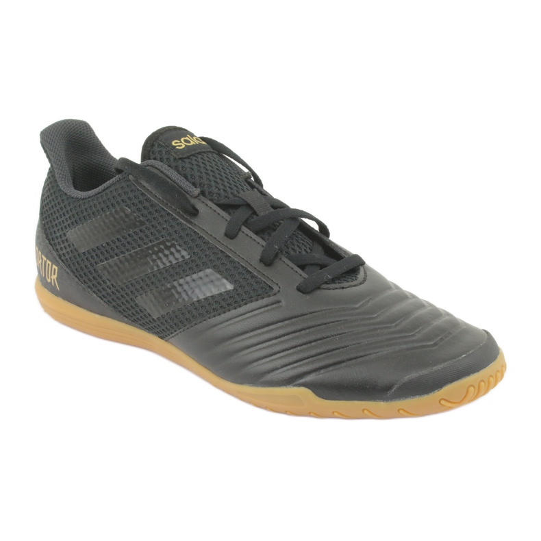 Zapatos de interior adidas Predator 19.4 En Sala M F35633 negro 1