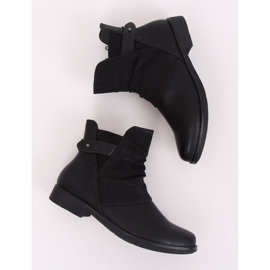 Botas de mujer negras 201728-19 Negras negro 3