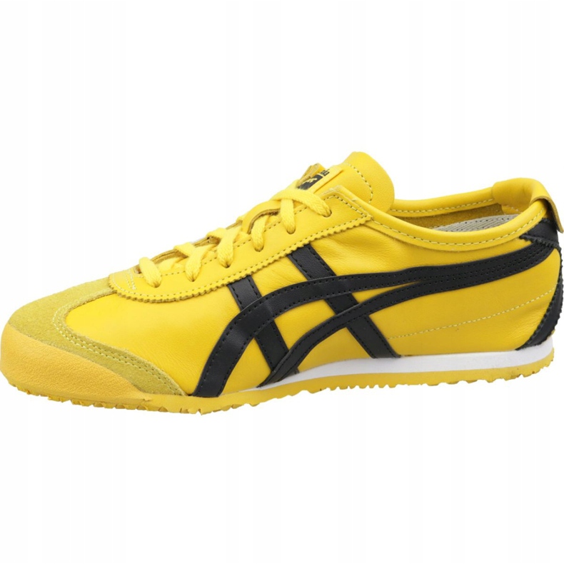 Zapatillas Onitsuka Tiger Mexico 66 W DL408-0490 amarillo 1 Zapatillas Onitsuka Tiger Mexico 66 W DL408-0490 amarillo 1
