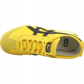 Zapatillas Onitsuka Tiger Mexico 66 W DL408-0490 amarillo 2 Zapatillas Onitsuka Tiger Mexico 66 W DL408-0490 amarillo 2