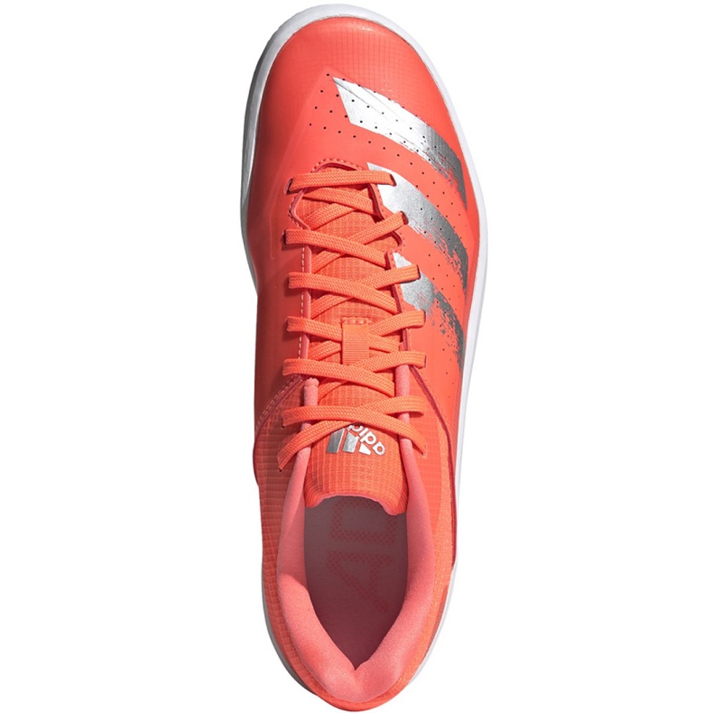 Zapatillas Adidas Throwstar W EE4673 rosa 1