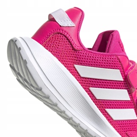 Zapatillas Adidas Tensaur Run Jr EG4145 rosado 4