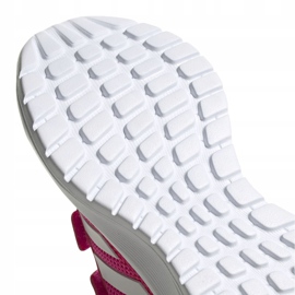 Zapatillas Adidas Tensaur Run Jr EG4145 rosado 5