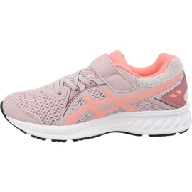 Zapatillas Asics Jolt 2 Ps Jr 1014A034-701 rosado 1
