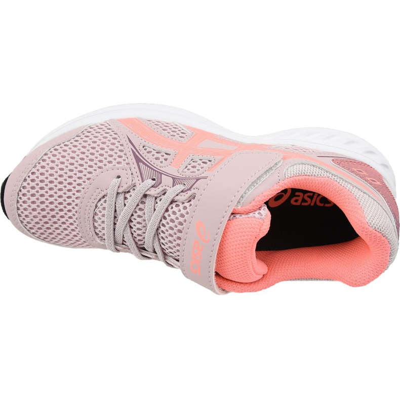 Zapatillas Asics Jolt 2 Ps Jr 1014A034-701 rosa 2
