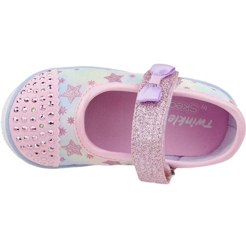 Skechers Twinkle Play Jr 20140N-PKMT multicolor 2 Skechers Twinkle Play Jr 20140N-PKMT multicolor 2