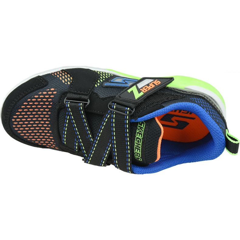 Skechers Erupters Ii Jr 90552L-BBLM negro multicolor 2 Skechers Erupters Ii Jr 90552L-BBLM negro multicolor 2