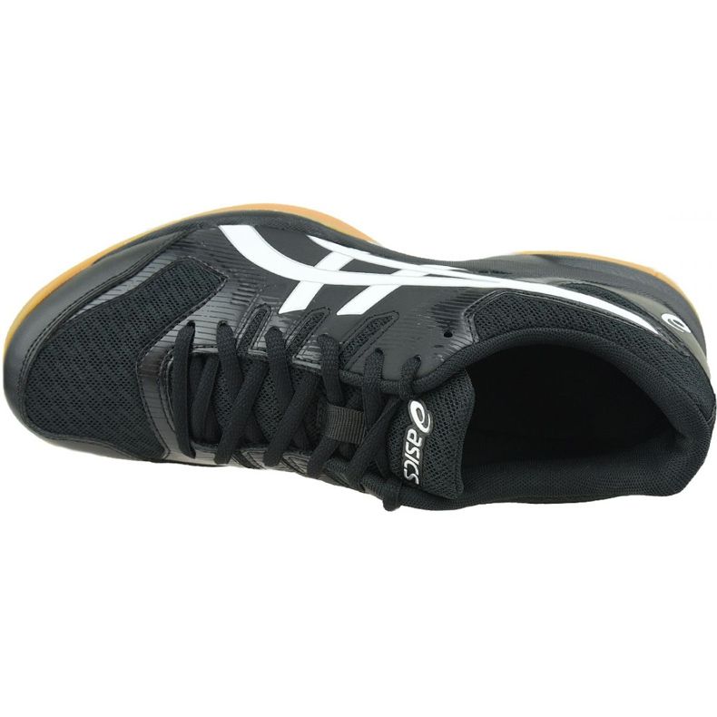 Asics Gel-Rocket 9 M 1071A030-001 negro negro 2