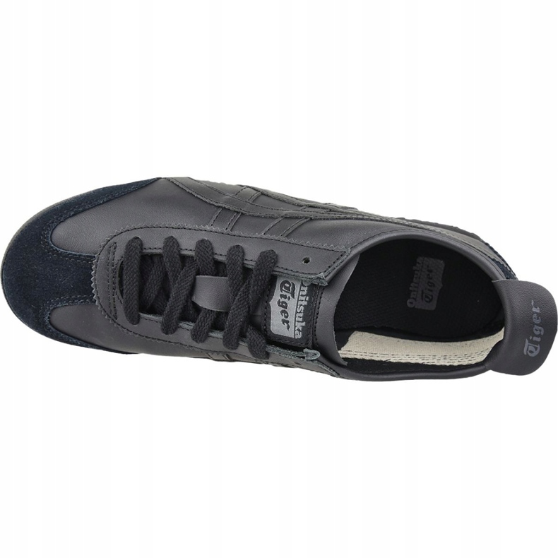 Asics Zapatos Onitsuka Tiger Mexico 66 M D4J2L-9090 negro 2 Asics Zapatos Onitsuka Tiger Mexico 66 M D4J2L-9090 negro 2