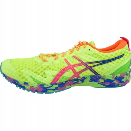 Asics Gel-Noosa Tri 12 M 1011A673-750 amarillo 1
