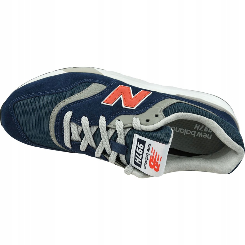 Zapatillas New Balance M CM997HAY azul marino 2