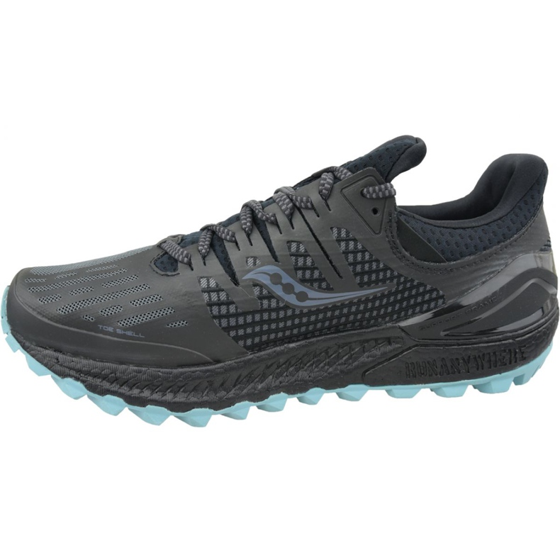 Zapatillas Saucony Xodus Iso 3 M S20449-3 gris 1