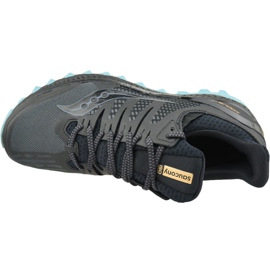 Zapatillas Saucony Xodus Iso 3 M S20449-3 gris 2
