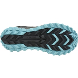 Zapatillas Saucony Xodus Iso 3 M S20449-3 gris 3