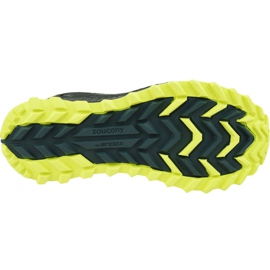 Zapatillas Saucony Xodus Iso 3 M S20449-37 negro 3