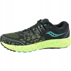 Zapatillas Saucony Guide Iso 2 Tr M S20466-37 negro multicolor 1