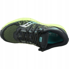Zapatillas Saucony Guide Iso 2 Tr M S20466-37 negro multicolor 2