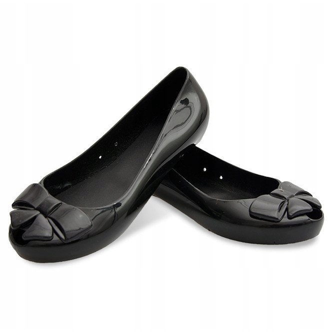 Chanclas Ballerinas Meliski 857 Negro 1