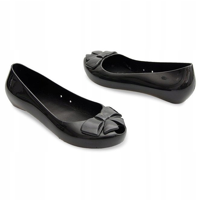Chanclas Ballerinas Meliski 857 Negro 2