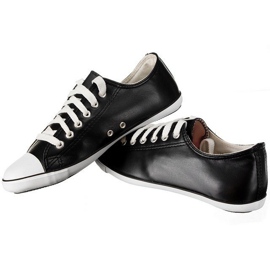Zapatillas clásicas 001 negro 1