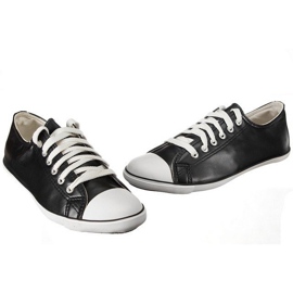 Zapatillas clásicas 001 negro 5