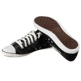 Zapatillas clásicas 001 negro 6