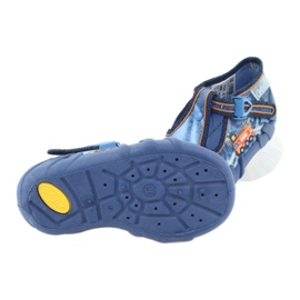 Calzado infantil befado 110P354 rojo azul naranja 5