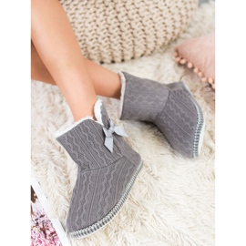 Zapatillas VINCEZA gris 2