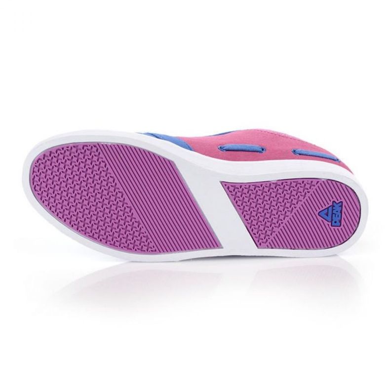 Zapatos Peak E43032B W 61533-61536 azul rosado 2
