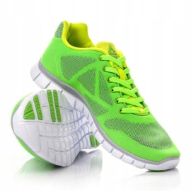 Zapatillas para correr Peak E41307H M PE00359-PE00362 verde 4