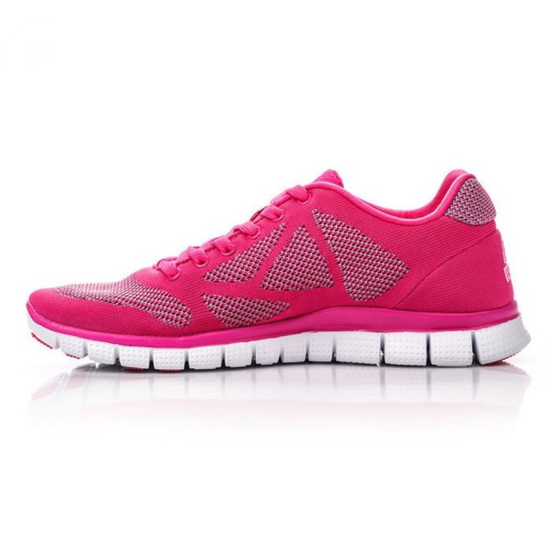 Zapatillas para correr Peak E41308H W PE00375-PE00380 rosado 1