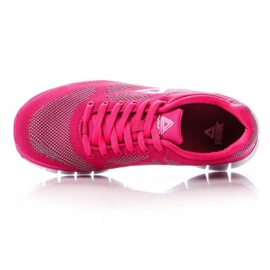 Zapatillas para correr Peak E41308H W PE00375-PE00380 rosa 2
