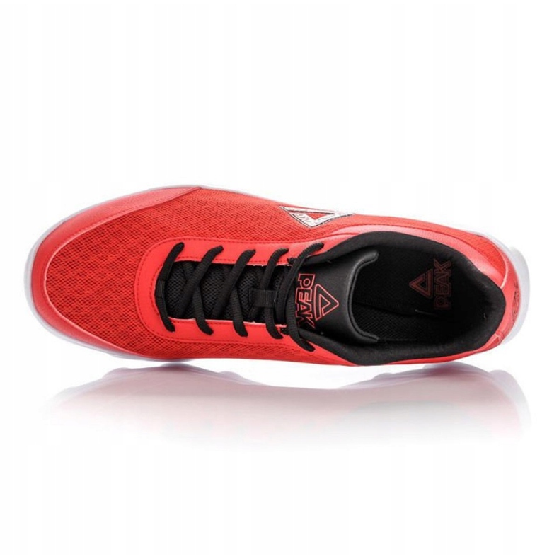 Zapatos para correr Peak E43447H M 61289-63900 rojo 2 Zapatos para correr Peak E43447H M 61289-63900 rojo 2