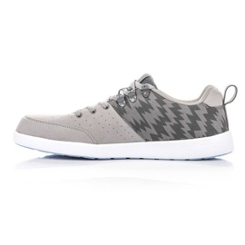 Zapatos Peak E43861B M 61464-61466 gris 1