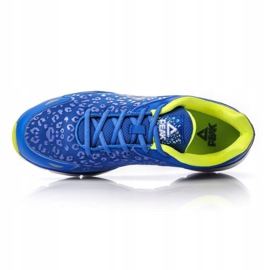 Zapatillas Peak E44217H M 62454-62459 azul 2