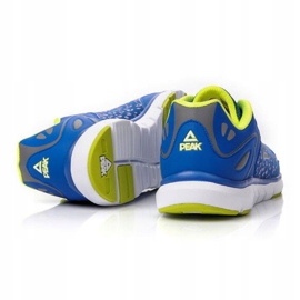 Zapatillas Peak E44217H M 62454-62459 azul 5