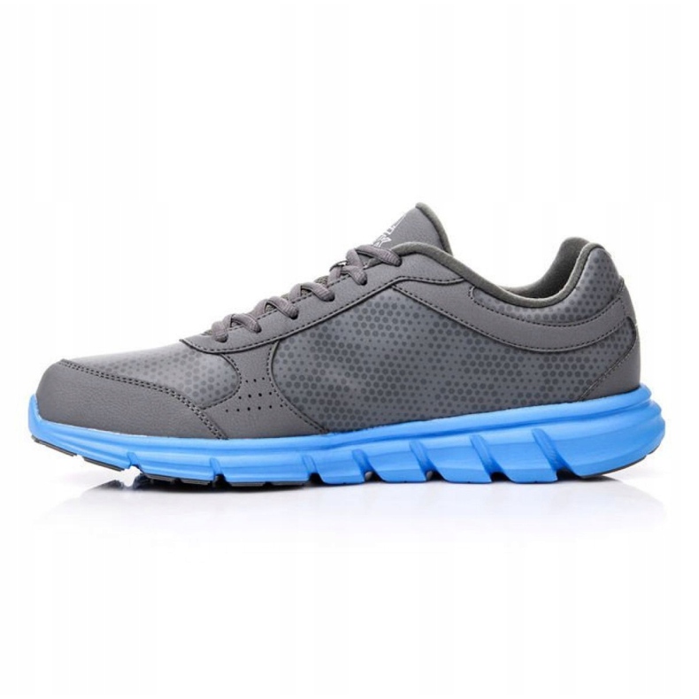 Zapatillas de running Peak E44223H M 62395-62400 gris 1