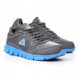 Zapatillas de running Peak E44223H M 62395-62400 gris 4
