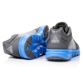 Zapatillas de running Peak E44223H M 62395-62400 gris 5